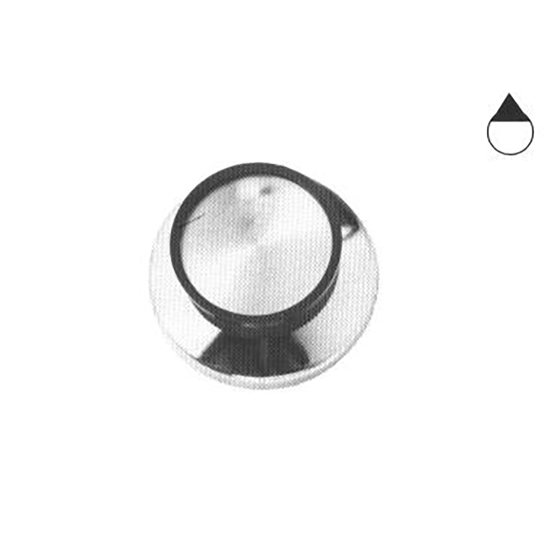 M4408.jpg MANOPOLA TIPO REX - DARE M4410 - M4408 - immagine 1