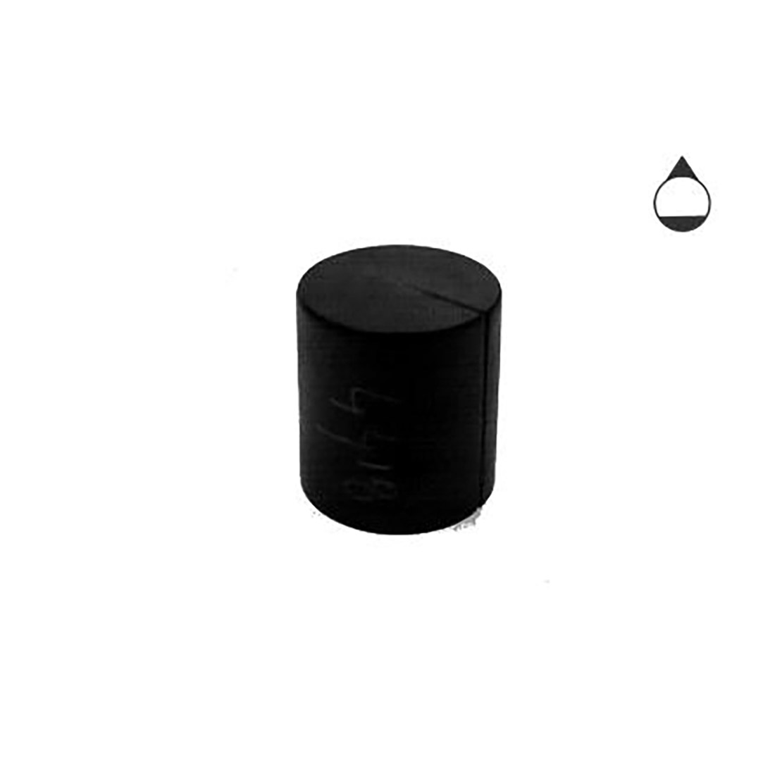 M4418.jpg MANOPOLA TIPO REX - M4418 - immagine 1