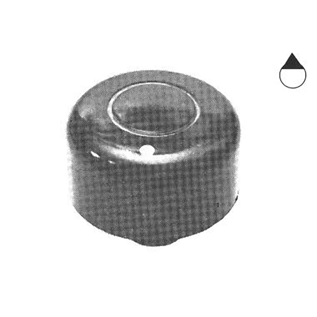 M4422.jpg MANOPOLA TIPO REX - M4422 - immagine 1