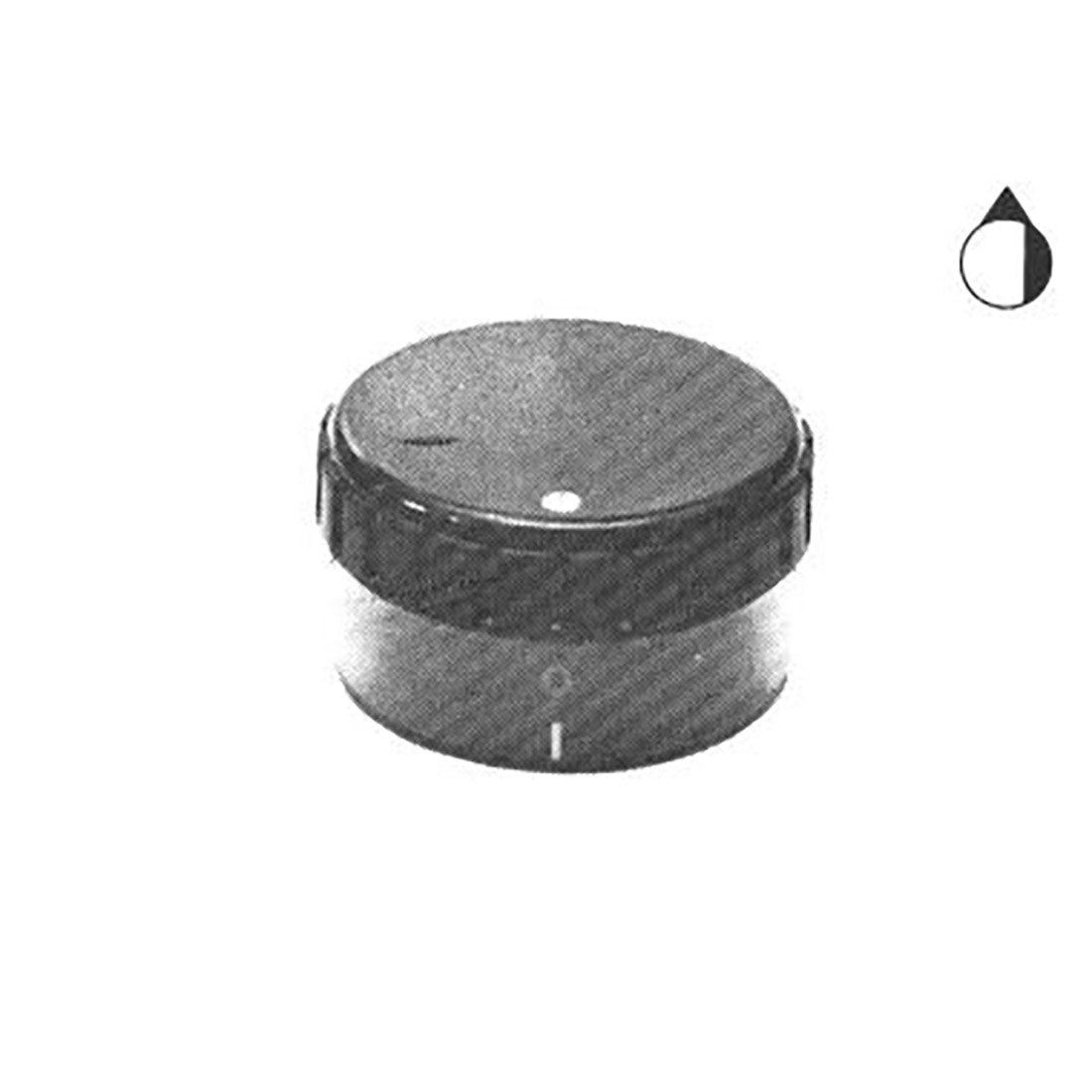 M4424.jpg MANOPOLA TIPO REX NAONIS - M4424 - immagine 1