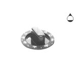 MANOPOLA TIPO REX - M4425 - immagine 2