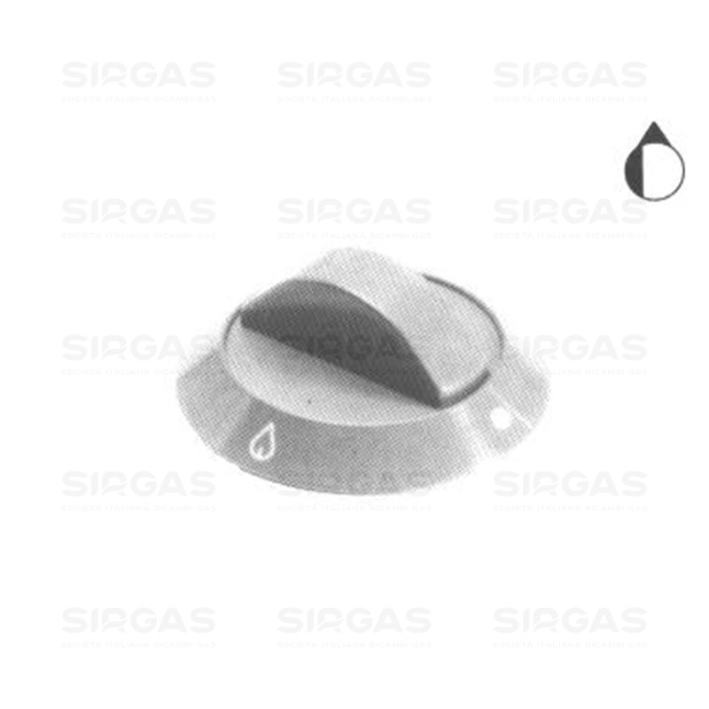 M4433 MANOPOLA TIPO REX - M4433/3 - immagine 1