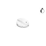 MANOPOLA BIANCA TIPO REX - M4437 - immagine 2