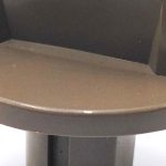 MANOPOLA TIPO REX - M4445