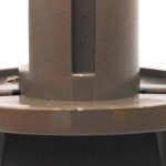 MANOPOLA TIPO REX - M4445 - immagine 2