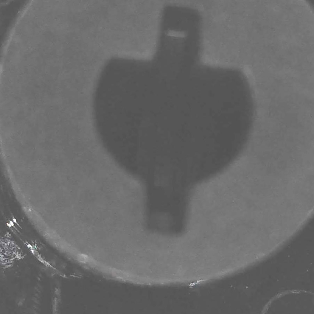 M4457-1.jpg DARE M4456 - MANOPOLA TIPO ZANUSSI NERA - M4457 - immagine 1