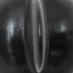 DARE M4456 - MANOPOLA TIPO ZANUSSI NERA - M4457 - immagine 4