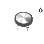 MANOPOLA TIPO SAMET - Vedi M4704 - M4702