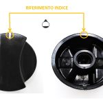 MANOPOLA TIPO SAMET - M4705 - immagine 2