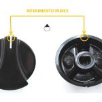 MANOPOLA TIPO SAMET - M4706 - immagine 4