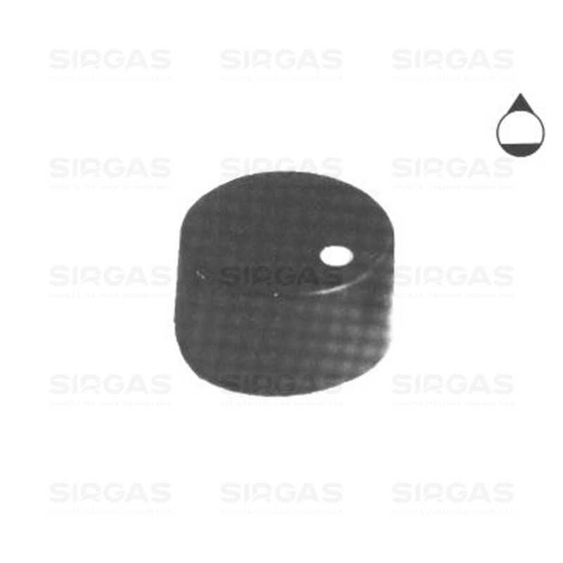 M4710 MANOPOLA TIPO SAMET - M4710/1 - immagine 1