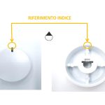 MANOPOLA TIPO SAMET - M4712 - immagine 4