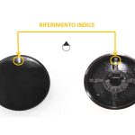 MANOPOLA TIPO SAMET - M4717 - immagine 5