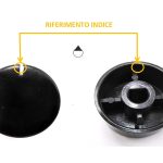 MANOPOLA TIPO SAMET - M4718 - immagine 5