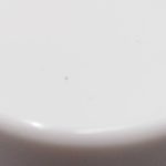 MANOPOLA TIPO SAMET BIANCA - M4723 - immagine 2