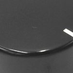 MANOPOLA TIPO SAMET NERA - M4725 - immagine 2