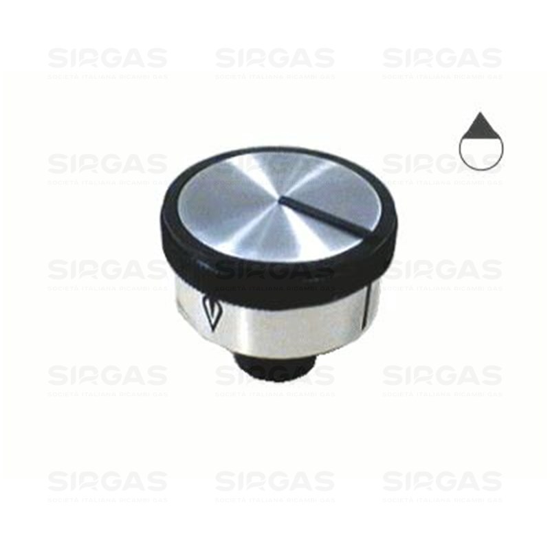 M5204 MANOPOLA TIPO SMALVIC - M5204/6 - immagine 1