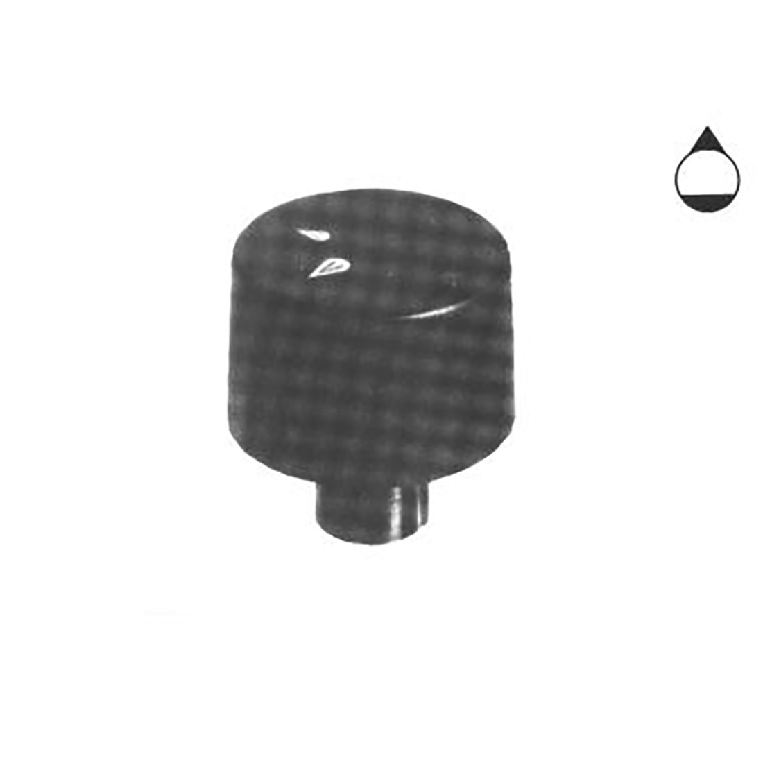 M5226.jpg MANOPOLA TIPO SMALVIC - M5226 - immagine 1