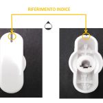 MANOPOLA TIPO SMALVIC - M5227 - immagine 4