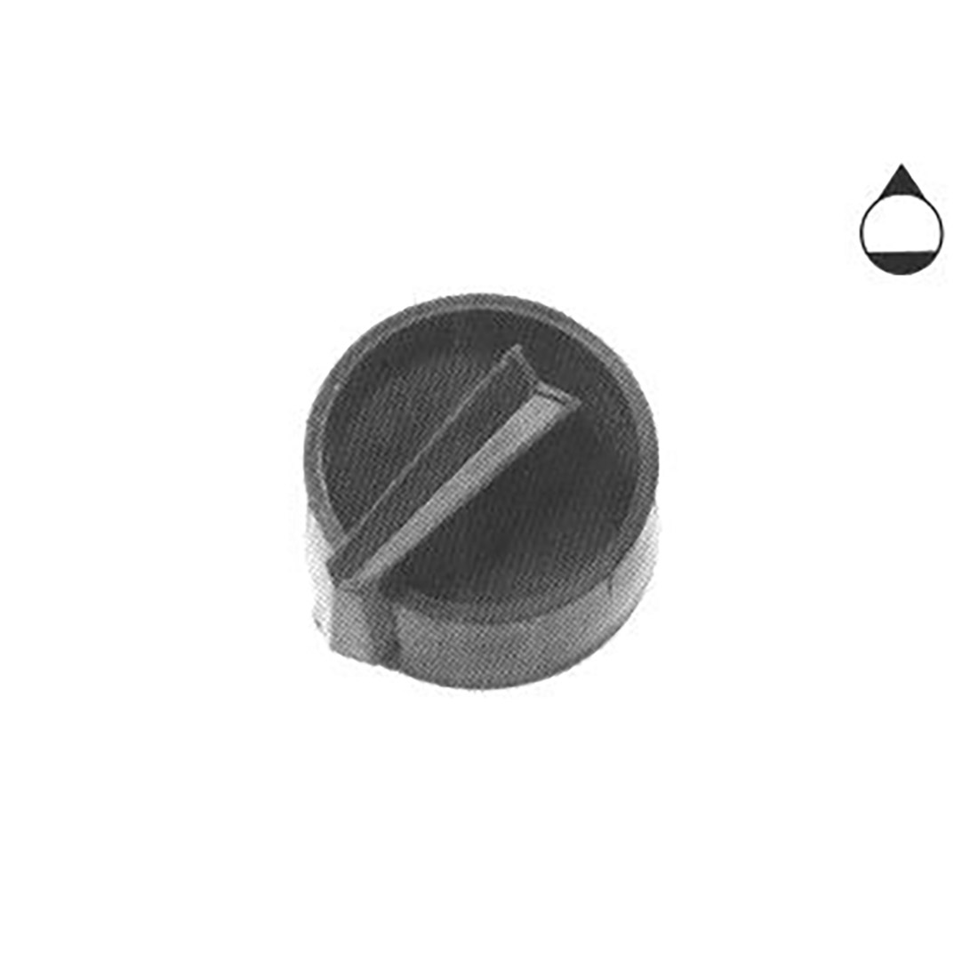 M5302.jpg MANOPOLA TIPO SMEG - M5302 - immagine 1