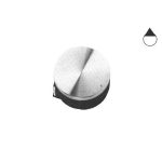 MANOPOLA TIPO SMEG - M5309