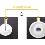 MANOPOLA TIPO SMEG - M5328 - immagine 4