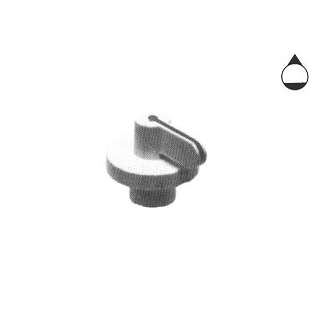 M5331.jpg DARE M5339 - MANOPOLA TIPO SMEG - M5331 - immagine 1