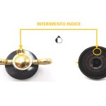 MANOPOLA TIPO SMEG ARTISTICA - M5333 - immagine 6