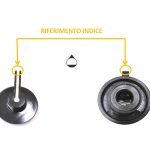 MANOPOLA TIPO SMEG - M5338 - immagine 4