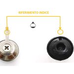 MANOPOLA SMEG ARTISTICA - M5348 - immagine 4