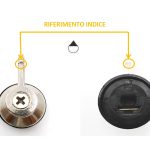 MANOPOLA SMEG ARTISTICA - M5349 - immagine 4