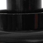 MANOPOLA TIPO SMEG DIAM.6 G+10 NERA - M5358 - immagine 4