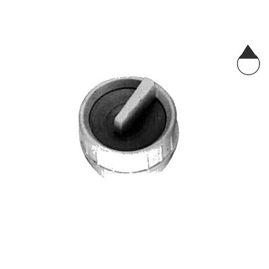 M5403.jpg MANOPOLA TIPO SOVRANA - M5403 - immagine 1