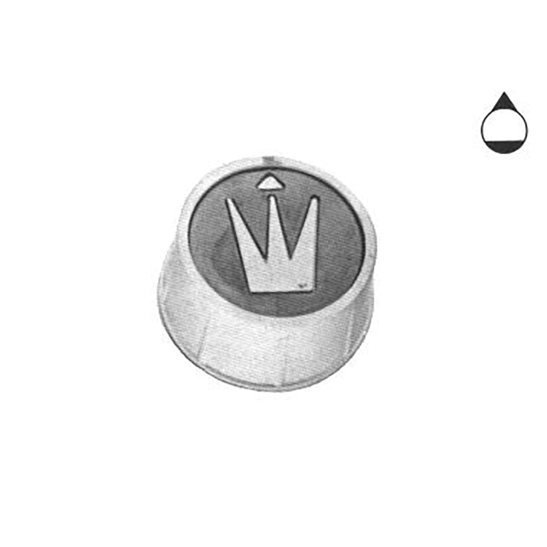 M5404-B.jpg MANOPOLA TIPO SOVRANA - M5404 - immagine 1