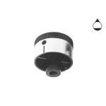 MANOPOLA TIPO SOVRANA - M5407 - immagine 2