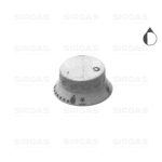 M5448 - VEDI M5459 MANOPOLA TIPO SOVRANA