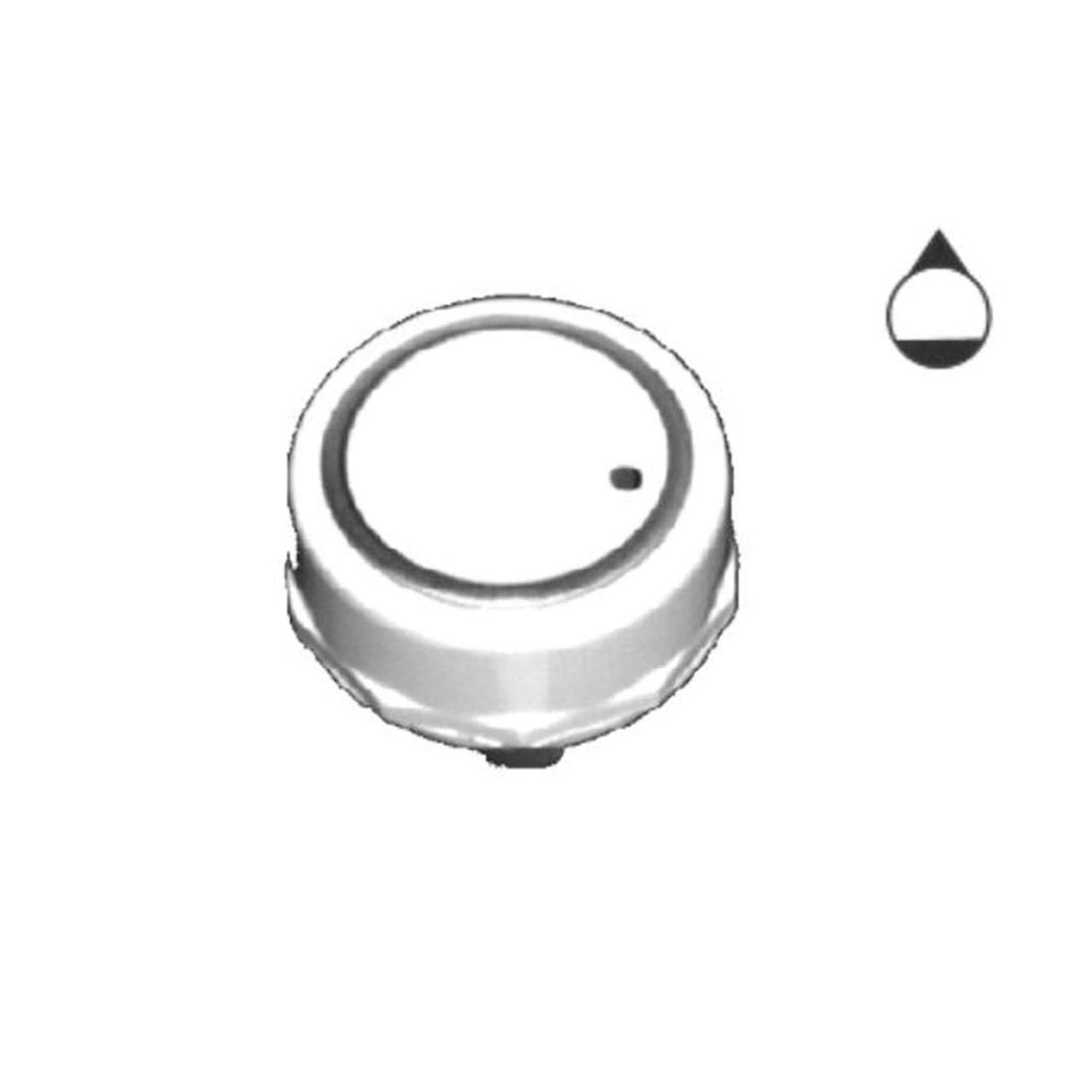 M5452.jpg MANOPOLA TIPO SOVRANA - M5452 - immagine 1