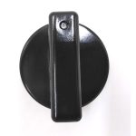 MANOPOLA X CANDY DIA.6 PIANO DX NERO G+2 - M5463 - immagine 4