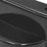 MANOPOLA X CANDY DIA.6 PIAN IND NERO G+2 - M5465 - immagine 4