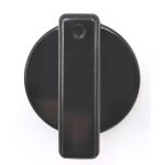 MANOPOLA X CANDY DIA.6 PIAN SX. NERA G -2 - M5467 - immagine 3