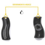 MANOPOLA TIPO STAR NERA - M5517 - immagine 4