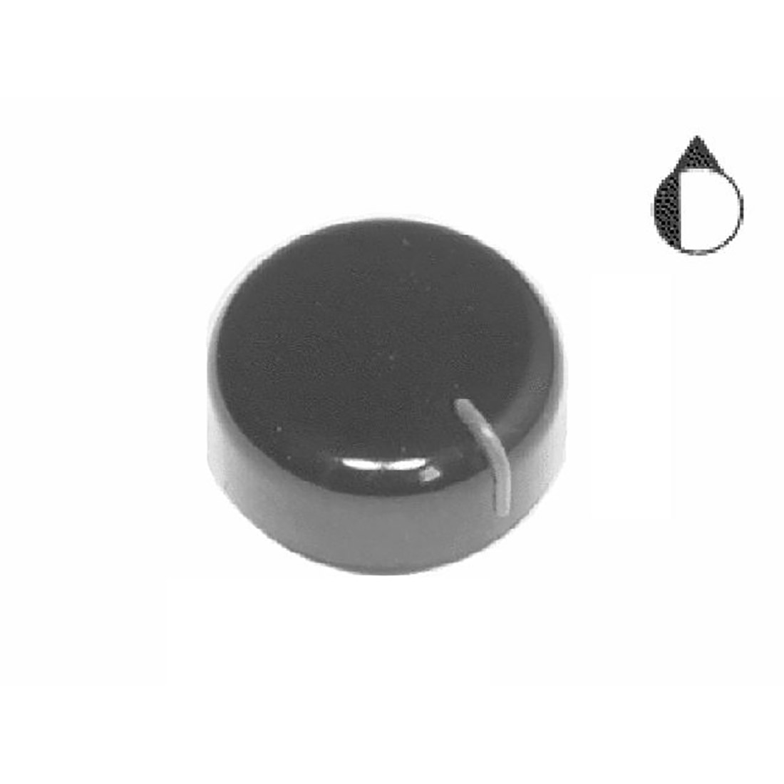 M5937.jpg MANOPOLA TIPO TECNOGAS - M5937 - immagine 1