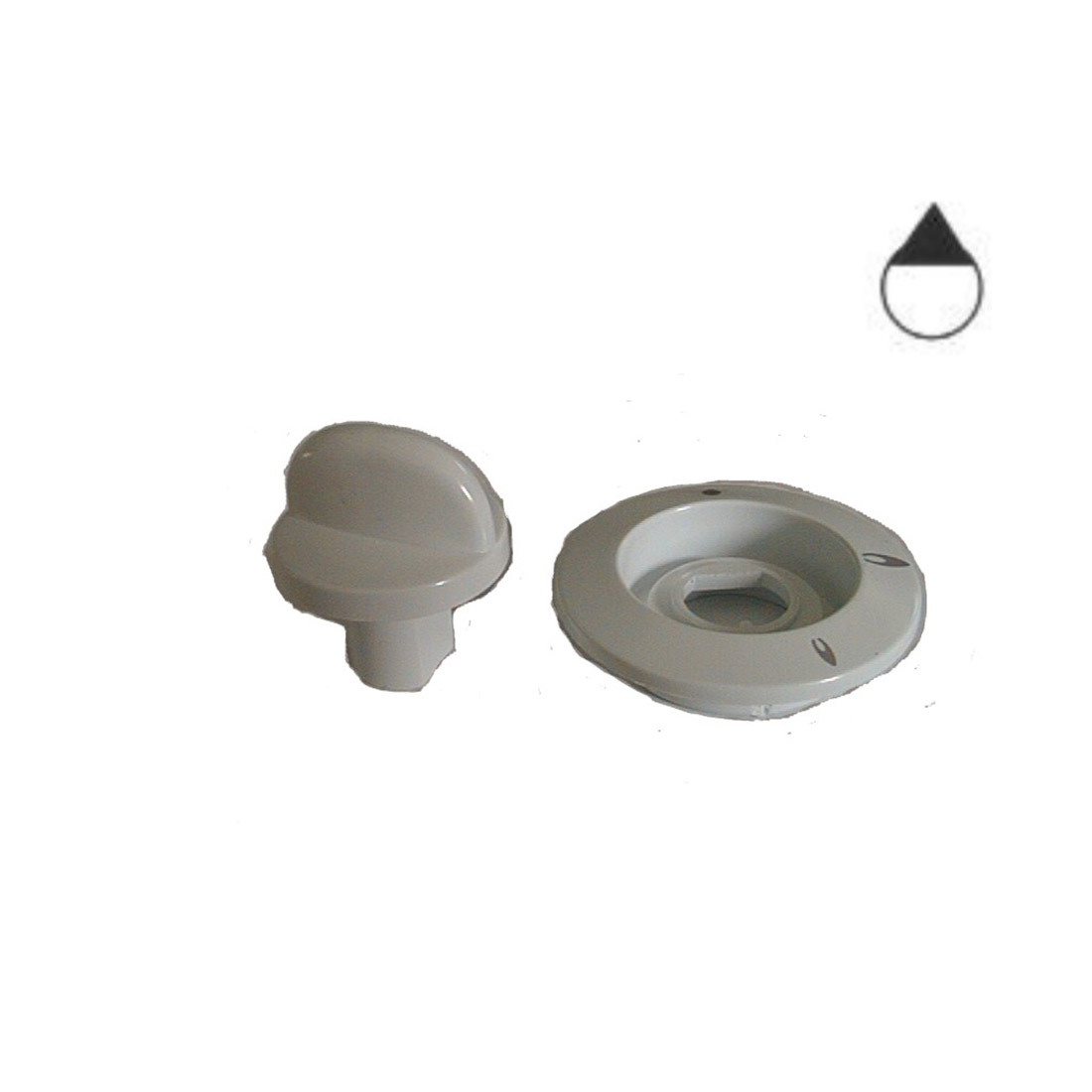 M5947.jpg MAN. E GHIERA TECNOGAS BIANCA DIA.8 G+19 - M5947 - immagine 1