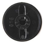 MANOPLA TIPO TERIM DIA. 6 G+5 NERA - M6225