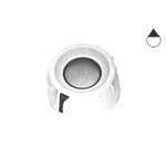 MANOPOLA TIPO ZOPPAS - M6701 - immagine 3