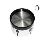 MANOPOLA TIPO ZOPPAS - M6709 - immagine 2