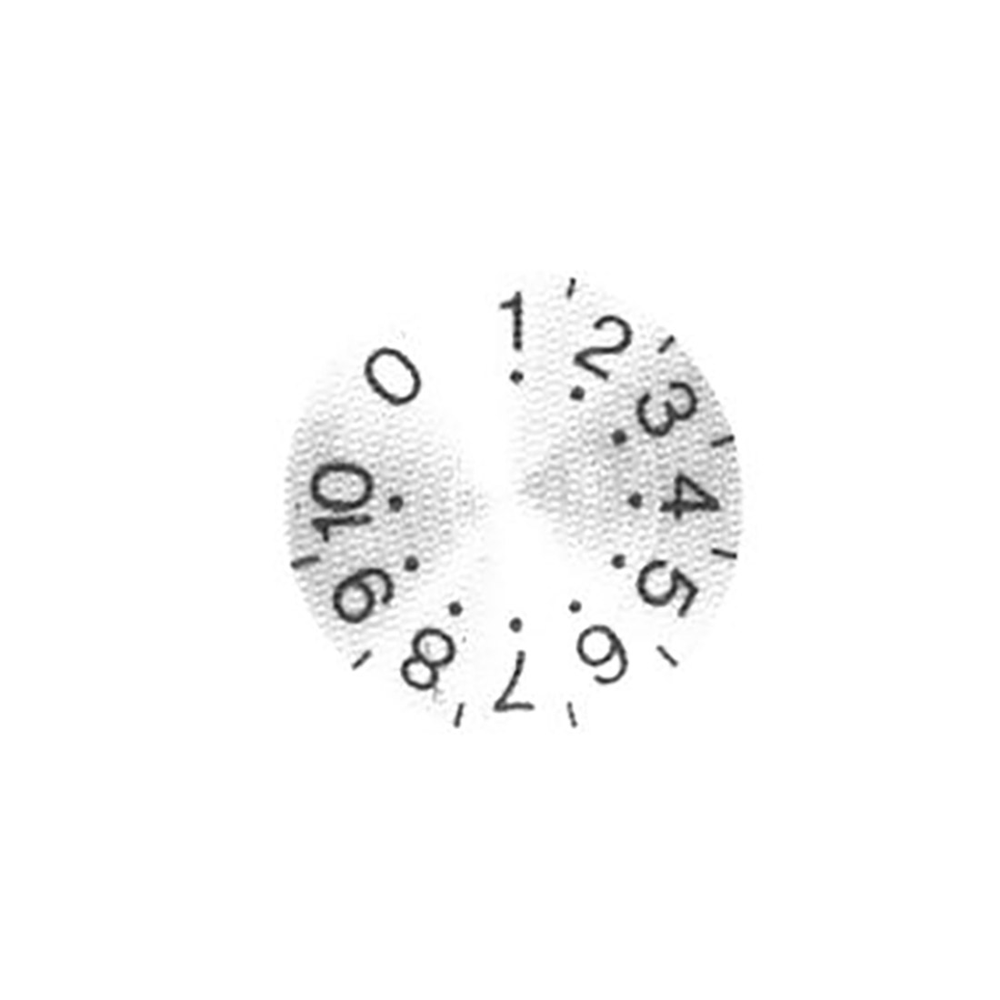 M6817.jpg DISCHETTO X MANOPOLA ADATTABILE - M6817 - immagine 1