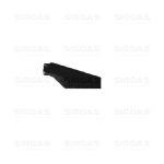 M6880 - COPPIA SUPPORTO MANIGLIA FORNO UNI. MAR.