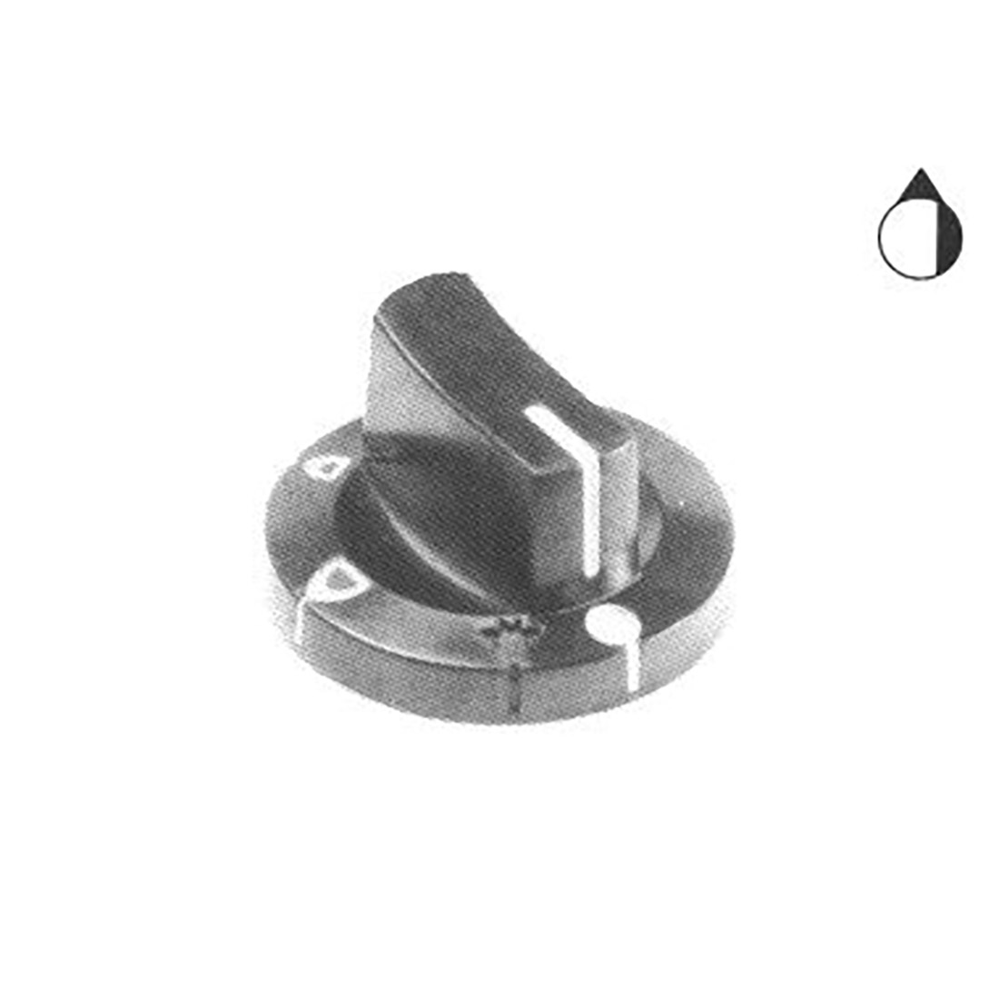 M9003.jpg MANOPOLA INDUSTRIALE - M9003 - immagine 1