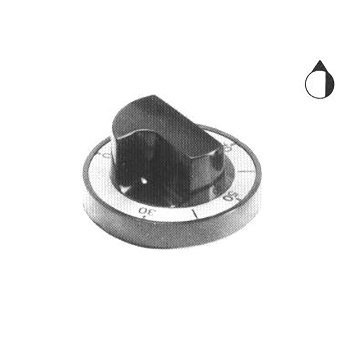 M9006.jpg MANOPOLA INDUSTRIALE - M9006 - immagine 1